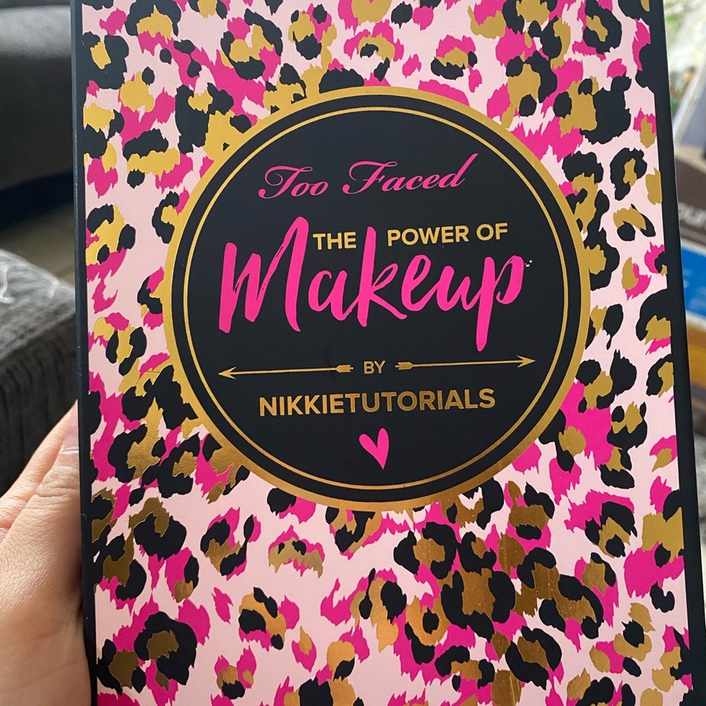 Too faced Nikkie tutorials